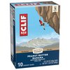 Clif Bar - Peanut Butter Banana with Dark Chocolate Flavor - Made with Organic Oats - 10g Protein - Non-GMO - Plant Based - Energy Bars - 2.4 oz. (10 Pack)