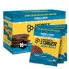 Honey Stinger Organic Gluten Free Cookies & Cream Waffle | Energy Stroopwafel for Exercise, Endurance and Performance | Sports Nutrition for Home & Gym, Pre & During Workout | 16 Waffles, 16.96 Ounce