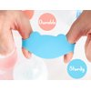 Silicone Baby Bottle Labels for Daycare, Reusable Daycare Bottle Band for Baby Food and Breastmilk, Pack of 6