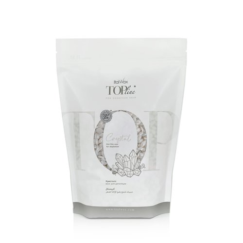 Italwax Synthetic Hard Wax Crystal 1.65lb 750g