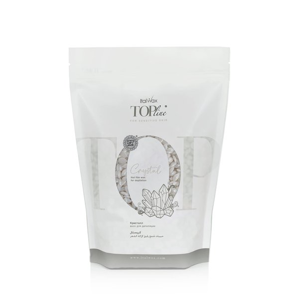 Italwax Synthetic Hard Wax Crystal 1.65lb 750g