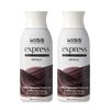 Kiss Express Semi-Permanent Hair Color, 3.5 Fl Oz (Pack of 2)
