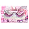 IONI 3D FAUX MINK LASHES (686DH06), Black