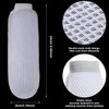 5 Pieces Nylon Lint Traps Washing Machine Lint Traps Nylon Mesh Lint Traps for Washing Machine Cleaning Tools