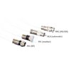 THE CIMPLE CO 25 Feet - Flexible RG6 Coaxial Cable for TV - RG6 Coax Cable for Internet - 25 FT Coaxial Cable for Internet - Double-Shielded Coax - Flexible Coaxial Cable - 25 Foot (7.5 Meters), White