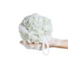 SPHTOEO Bath Shower Sponge Loofahs Mesh Pouf Shower Bath Ball Brush (Green)