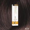 One n Only Argan Oil Permanent Color Cream - 4CH Medium Chocolate Hair Color Unisex 3 oz