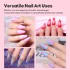 Beetles Gel Polish 15ml Latex Liquid Nail Peel off Cuticle Guard for Nail Polish with Plastic Nail Care Stick for Nail Art Air-Dry Liquid Latex Barrier Protector Nails Design