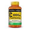 MASON NATURAL Vitamin C 1,000 mg Plus Rose HIPS and Bioflavonoids Complex - Supports a Healthy Immune System, Antioxidant and Essential Nutrient, 90 Tablets