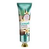FARMASi Hand Cream, for Dry, Moisturizer, Silky Softness, Hydrating 1 fl. oz. / 30 ml (Coconut & Vanilla)