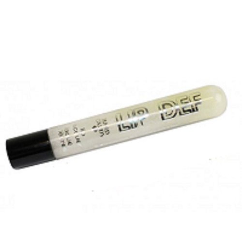 Hard Candy Lip Def Lip Lacquer, Crystal Ball White, 0.28 oz