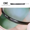 NEEWER 58mm ND Filter Kit and Lens Accessories, ND2 ND4 ND8 UV FLD CPL(Circular Polarizing) Filter Set with Lens Cap/Tulip Shaped Lens Hood