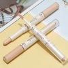 Magik 2-in-1 Dual Head Stick Liquid Concealer Hydrating Contouring Full Matte Cover (#02 Natural, 1 Pack)