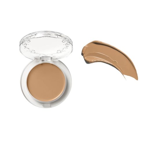 KVD Beauty Good Apple Lightweight Full-Coverage Cream Foundation Balm Tan 057