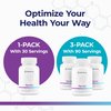 Bright Naturals Glycevia - GlucoVantage Dihydroberberine Supplement for Nutrient Regulation and Energy Support - High-Efficacy Balance Supplement, 90 Servings