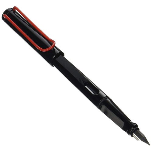 Lamy joy AL calligraphy fountain pen - black - 1.5mm
