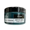 SILKY Technobasic Black Revive Mask - Color Depositing Hair Mask - Semi-Permanent Hair Color Mask with Hydrating & Restoring Dry Hair - 250ml/8.45oz