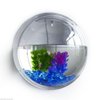 ACJRYO 2Pack Wall Hanging Fish Tank,Mounted Fish Bowl Betta Tank Fish Plant Tanks Hanging Fish Bowl Plant Vase Home Decoration Pot
