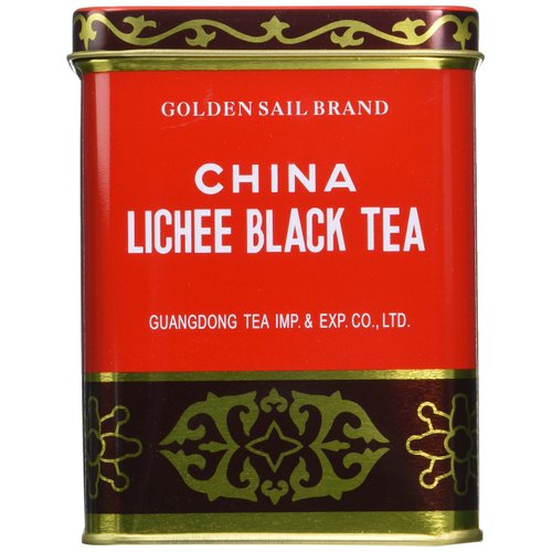 China Lichee Black Tea 1/2 lbs