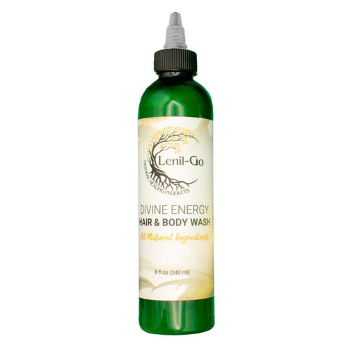 Lenil-Go Hair & Body Wash