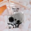 Honbay 30PCS 10 Teeth Metal Hair Combs Hair Side Combs Hair Clip Combs Twist Combs Wedding Bridal Veil Combs Wig Combs Headpieces Accessories Combs Updo Bun Chignon Hair Styling Accessories