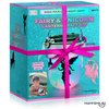 NUMI'SMILE Unicorn & Fairy Lantern Night Light Jar Craft Kit, DIY Arts and Crafts for Girls Ages 3 4 5 6 7 8-12 Years, Unicorn Toys Fairy Gift for Little Girls