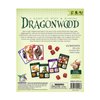 Gamewright Dragonwood A Game of Dice & Daring Board Game Multi-colored, 5"