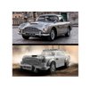LEGO® Speed Champions 007 Aston Martin DB5 76911 Toy Building Kit;Collectible James Bond™ Sports Car Model for Kids and Car Fans Aged 8+