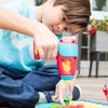 Educational Insights Design & Drill Power Drill, Compatible with Design & Drill Sets, Real Working, Kid-Friendly Toy Drill, Brand New Look