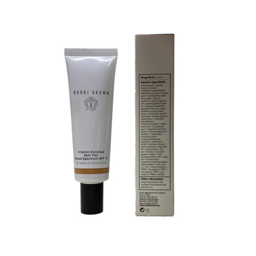 Bobbi Brown Vitamin Enriched Skin Tinted Moisturizer SPF 15 - Medium Warm for Women - 1.7 oz Moisturizer