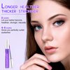 Premium Eyelash Growth Serum and Eyebrow Enhancer, Lash Serum, Eyelash Serum, Boost Lash Growth Serum, Advanced Formula - Boost, Longer, Thicker, Fuller Lashes