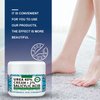 40% Urea Cream for Feet Plus 2% Salicylic Acid || Urea Cream 40 Percent for Feet Dry Cracked Heels Knees, Urea Foot Cream Maximum Strength : Hyaluronic Acid, Tea Tree, Aloe Vera for Deep Moisturizes