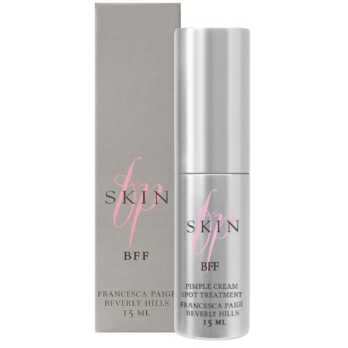 Pimple Cream for Hormonal and Cystic Acne – Zit Cream, Blemish Spot Treatment for Face with Salicylic Acid and Niacinamide by FP Skin (0.5 Oz)