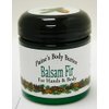BALSAM FIR BODY BUTTER Paine's hands & body 4 oz with sweet almond oil & shea butter