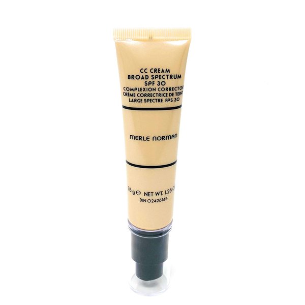 Merle Norman CC Cream Broad Spectrum Foundation - Light Medium Buff