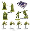 Battle Systems BSGCSE018 Core Space First Born Support - 28mm Miniatures - Board Game - Modular 3D Terrain