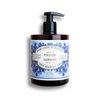Panier des Sens - Marseille Liquid Hand Soap – Blooming Iris Hand Wash - Moisturizing Soap with Coconut Oil - Bathroom & Kitchen Refillable Soap - 96% Natural Ingredients Made in France - 16.9 Fl.oz