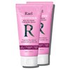Rael Feminine Wash, Soothing Gel to Foam Wash - pH Balance Feminine Wash for Women, Intimate Wash Women, Clean Ingredients, All Skin Types, Vegan, Cruelty Free (4.4 Fl Oz, Pack of 2)