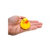 Classic Colorful Floating Rubber Ducks (12 Pack) Fun Toys for Carnivals and Party Bath Tub Toys and Jeep Duck Ducking