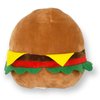 Squishmallows KellyToys - 8 Inch (20cm) - Carl The Cheeseburger - Super Soft Plush Toy Animal Pillow