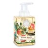 Michel Design Works Foaming Hand Soap, 17.8-Ounce, Sweet Apple