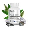 Organixx Magnesium Supplement, Natural Calm Magnesium Capsules for Sleep Support, Muscle Recovery, with Vitamin B6 and Manganese Citrate and Glycinate, High Absorption, Vegan, Non GMO (60 Count)