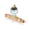 munirater Universal Hydraulic Brake Light Switch in Line Brake Light Switch