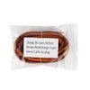 OliYin 50 feet Servo JR Color Extension Cable 3p Line Futaba JR Aircraft Model Wire 30 cores 0.08mm 1.2mm