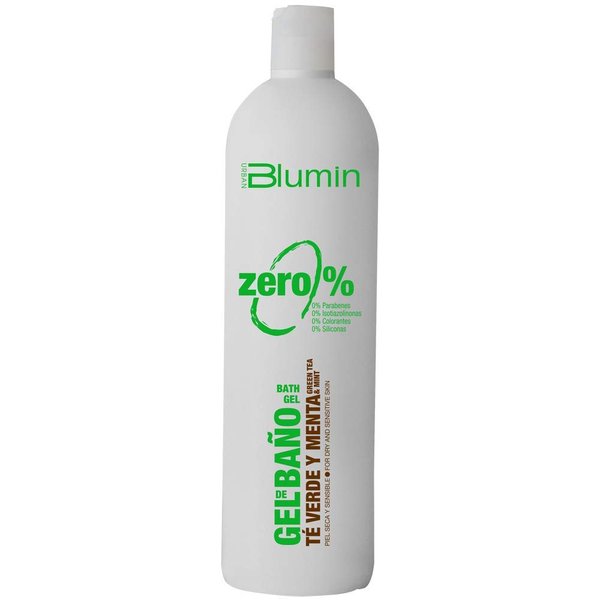 Blumin Bath Gel Green Tea & Mint 1000ml