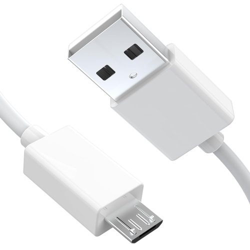 Zosvoses Micro USB Cable Compatible with Old Kindle E-Readers, Paperwhite, Oasis and 2020 & Older Kindle & Fire Tablets, 2018 8th Gen & Older Fire HD (4.9ft)