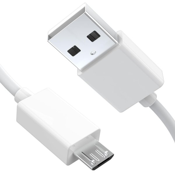 Zosvoses Micro USB Cable Compatible with Old Kindle E-Readers, Paperwhite, Oasis and 2020 & Older Kindle & Fire Tablets, 2018 8th Gen & Older Fire HD (4.9ft)