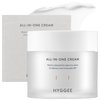 HYGGEE All in One Cream - High Moisture Barrier Face Moisturizer for Dry Skin - Probiotics & Ceramide - Non Sticky Moisturizing Cream - Skin Irritation Free, 2.7oz.