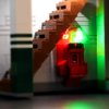 BRIKSMAX Led Lighting Kit for Ghostbusters Firehouse Headquarters - Compatible with Lego 75827 Building Blocks Model- Not Include The Lego Set(Remote-Control Version)