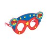 Kids Superhero Foam Glasses Craft Kit -12 - Crafts for Kids and Fun Home Activities